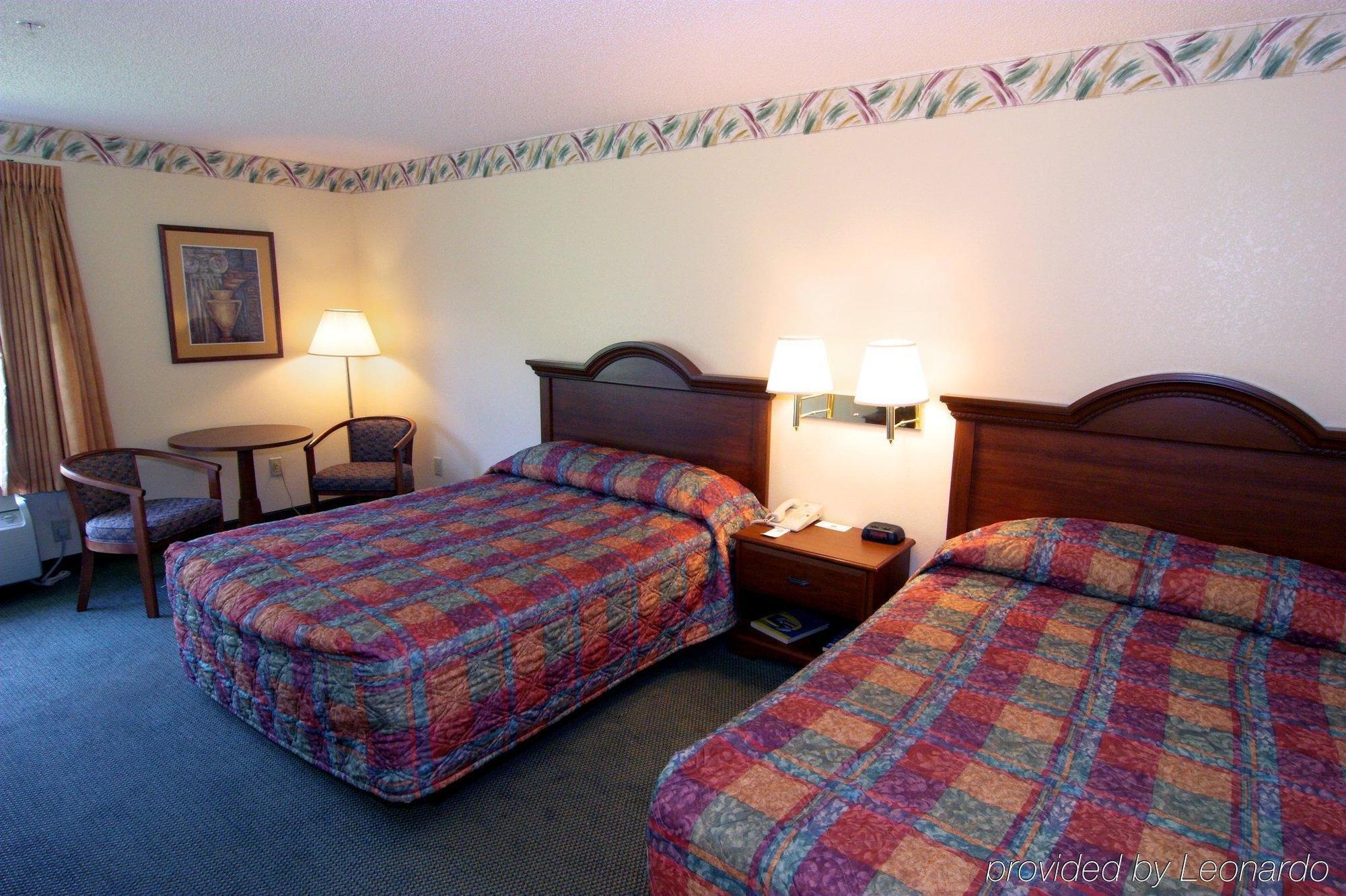 Days Inn by Wyndham Burlington East Haw River Zimmer foto